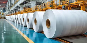 Papierherstellung
