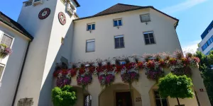Rathaus Dornbirn