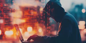 ein Hacker