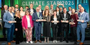 Climate-Star-Verleihung