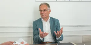 Hans Braun und Markus Marterbauer