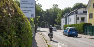 Forschungsfahrrad
