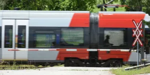 Bahnübergang