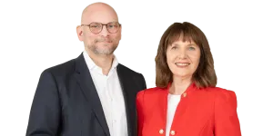 Rainer Praschak und Silvia Drechsler 