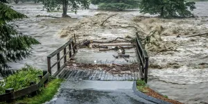 Hochwasser