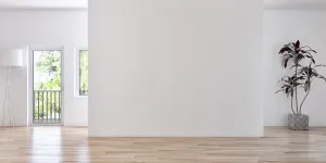leere Wohnung