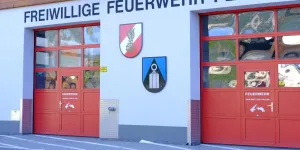 Gebäude der Feuerwehr Pertisau
