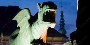 der Klagenfurter Lindwurm