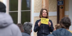 LandLuft-Geschäftsführerin Anneke Essl