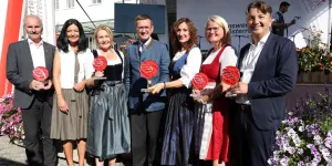 Ortsbildpreisverleihung 2025