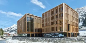 Gemeindezentrum Lech
