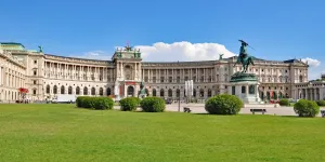 Hofburg in Wien