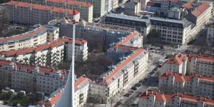 Gemeindebauten in Wien