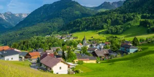 Gurtis bei Nenzing im Walgau