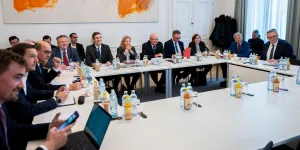 Sitzung der Reformpartnerschaft