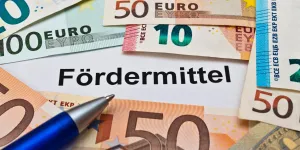 Fördermittel beantragen