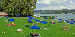 Gemeindebad am Wörthersee