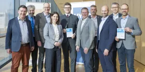 Infrastrukturtag Wasser