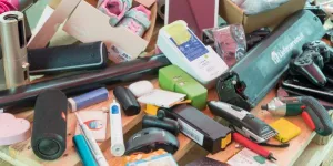 Akkus richtig entsorgen