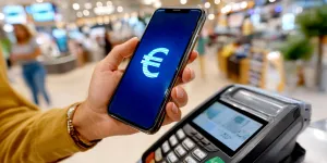 Bezahlen an der Bankomatkasse