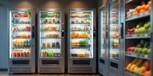 Lebensmittelautomaten