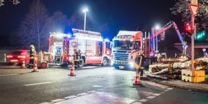 Feuerwehreinsatz