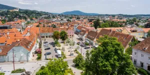 Stadtansicht Weiz