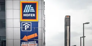 Hofer-Logo