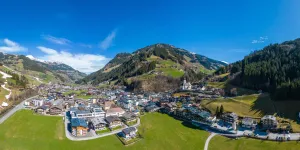 Grossarl und Unterberg im Grossarltal