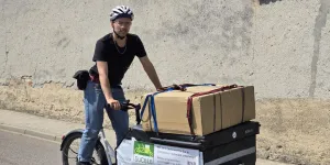 Lastenrad