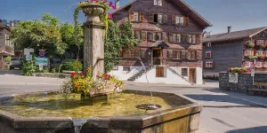 Schwarzenberg im Bregenzerwald