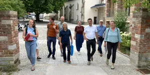 Klimaspaziergang in Gallneukirchen Stadtregions-Impulsprogramm RMOÖ 2026