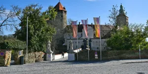 Friedensburg Schlaining