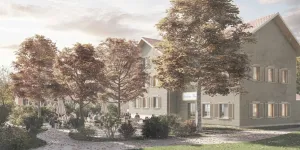 Visualisierung des Frenerhus