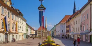 Hauptplatz St. Veit an der Glan