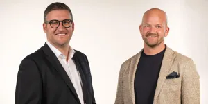 Dipl. Ing. Stefan Zimper und Mag. Michael Zimper
