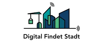 Logo Digital findet Stadt