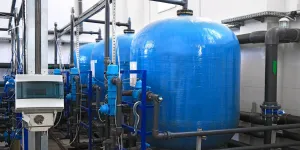 Wasseraufbereitungsanlage