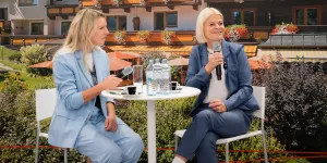 Verteidigungsministerin Claudia Tanner