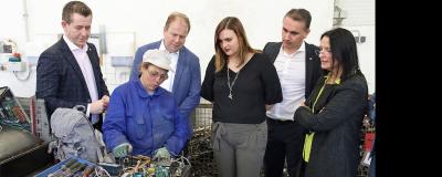 Beschäftigungsprojekt „Weiche“ 