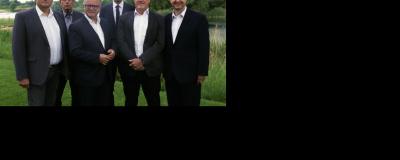 Bürgermeister und LH Niessl