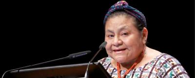 Rigoberta Menchú