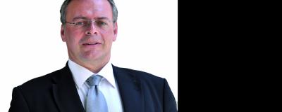 Hans Braun - Chef des Print KOMMUNAL