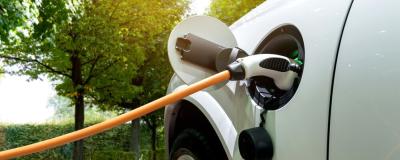 E-Ladestation