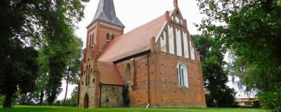 Kirche im ländlichen Raum