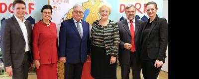 Dorferneuerung Burgenland