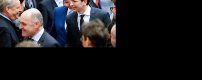 Riedl mit Kurz