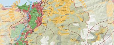Raumbild 2030 von Vorarlberg