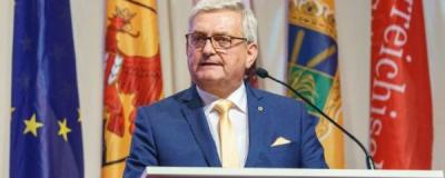 Alfred Riedl am Städtetag
