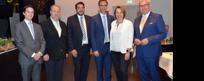 Vorarlberger Gemeindetag - Riedl und andere Prominenz